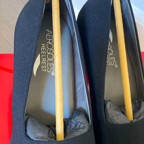 BNIB AEROSOLES Heeled Loafer - Picture 3 of 7